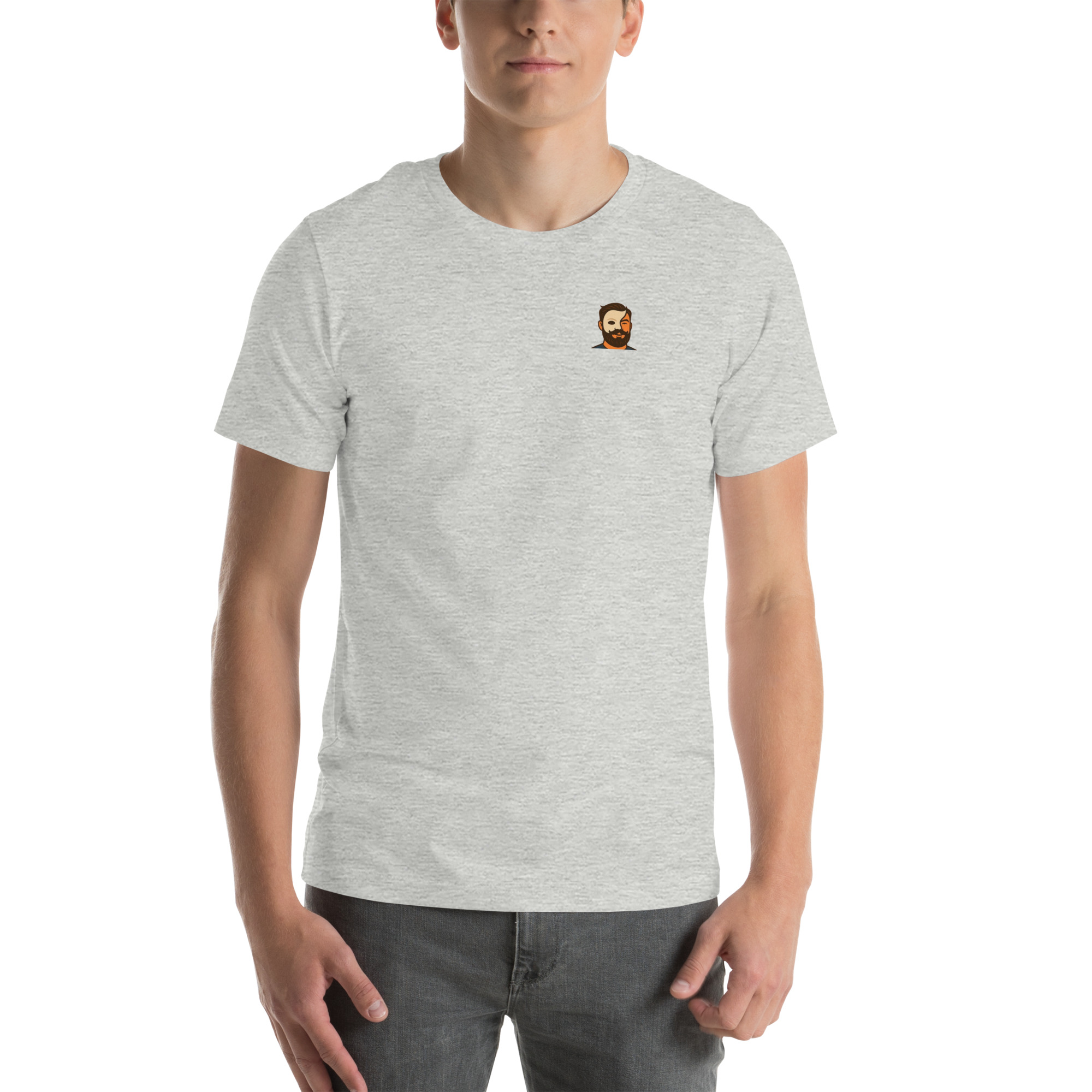 Unisex t-shirt - Image 13