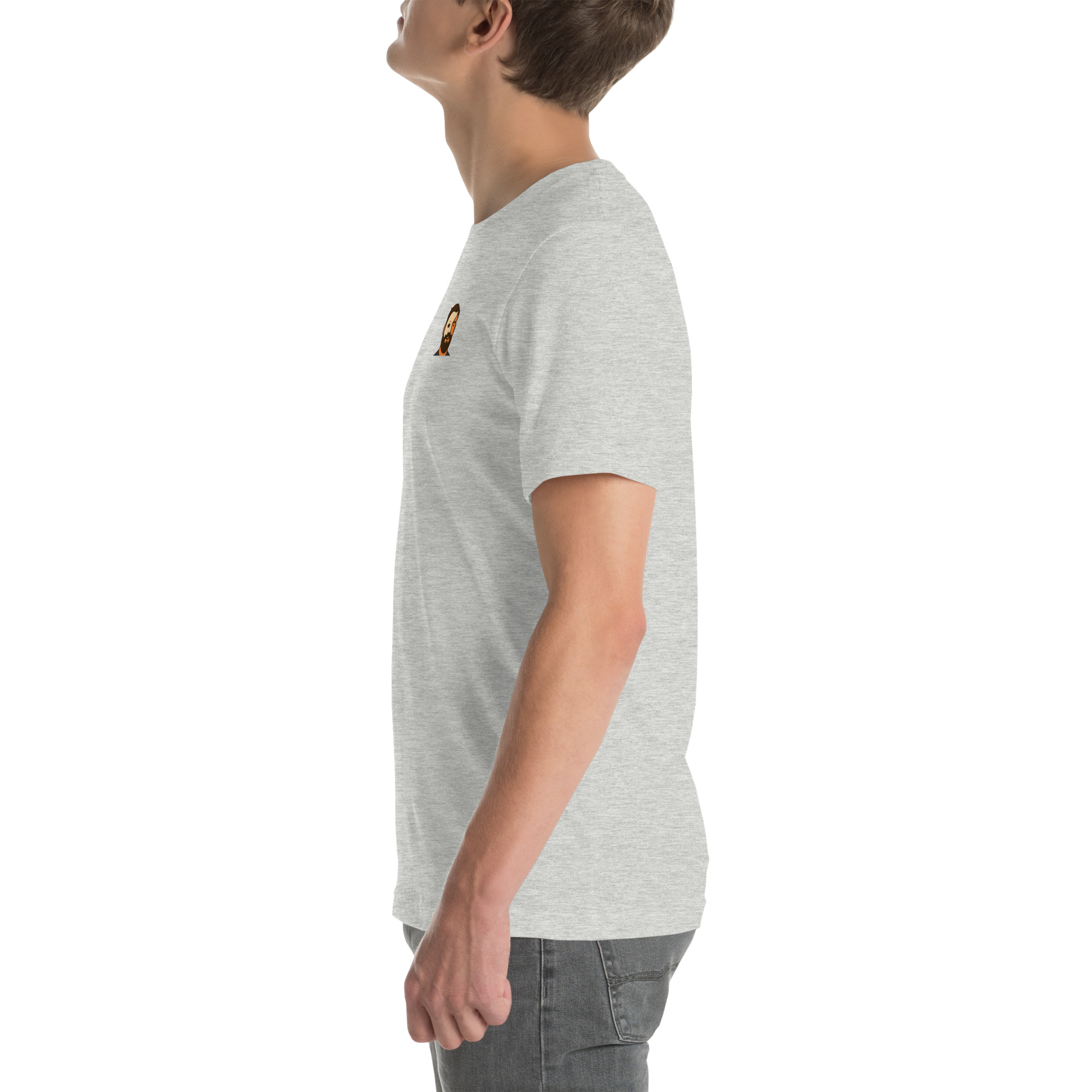 Unisex t-shirt - Image 15