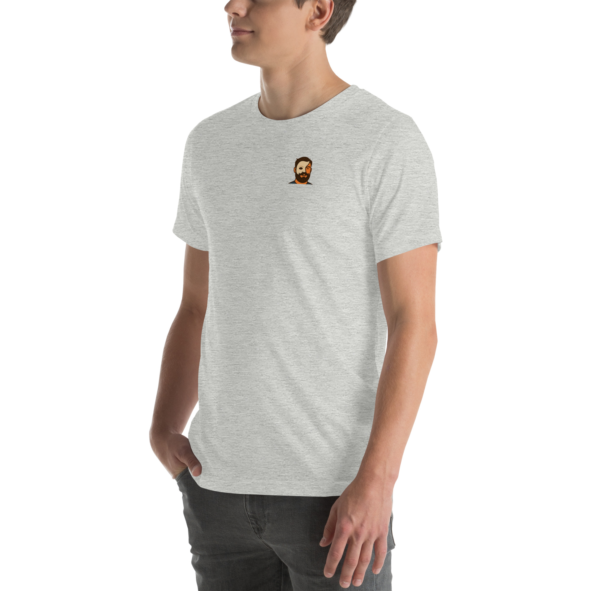 Unisex t-shirt - Image 16