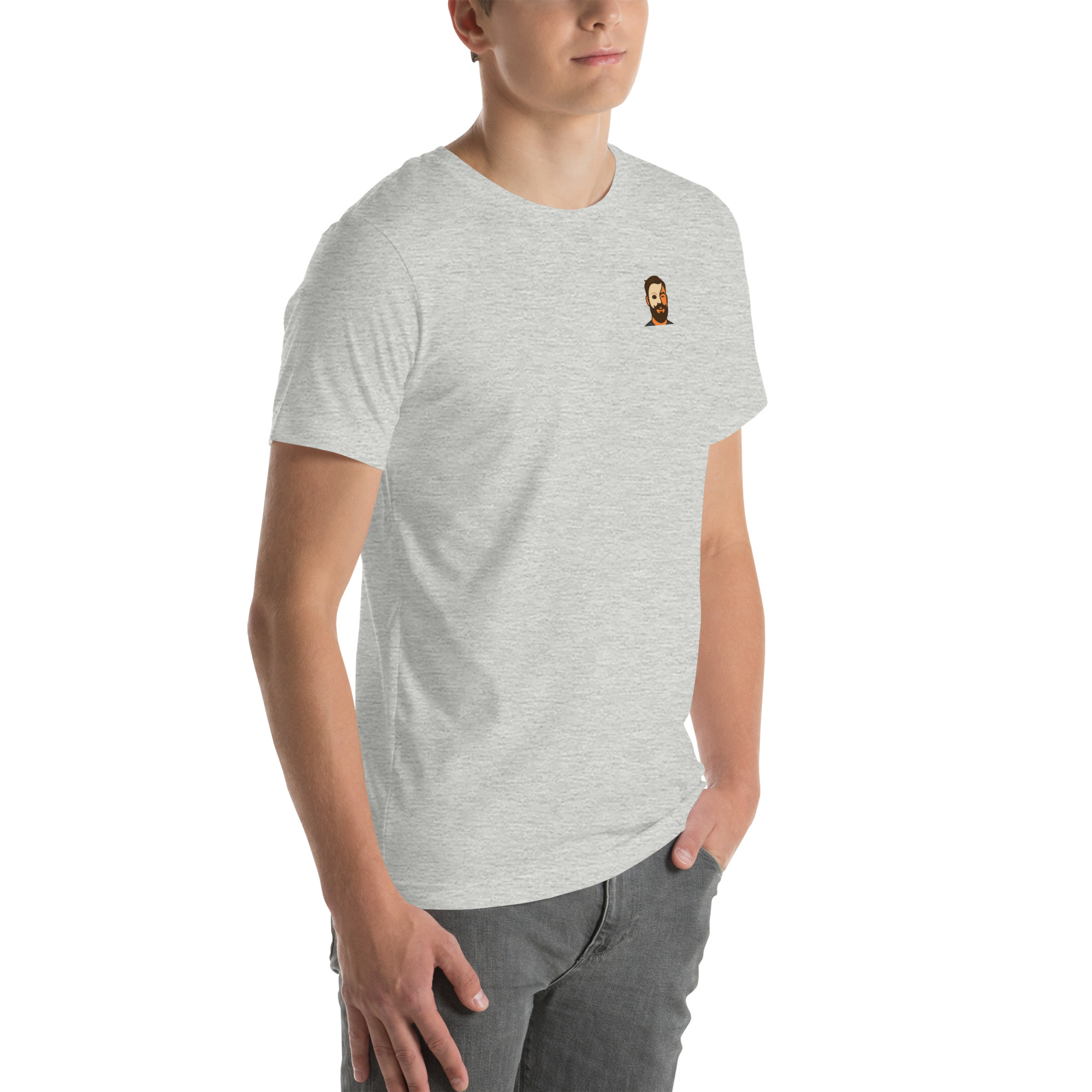 Unisex t-shirt - Image 18