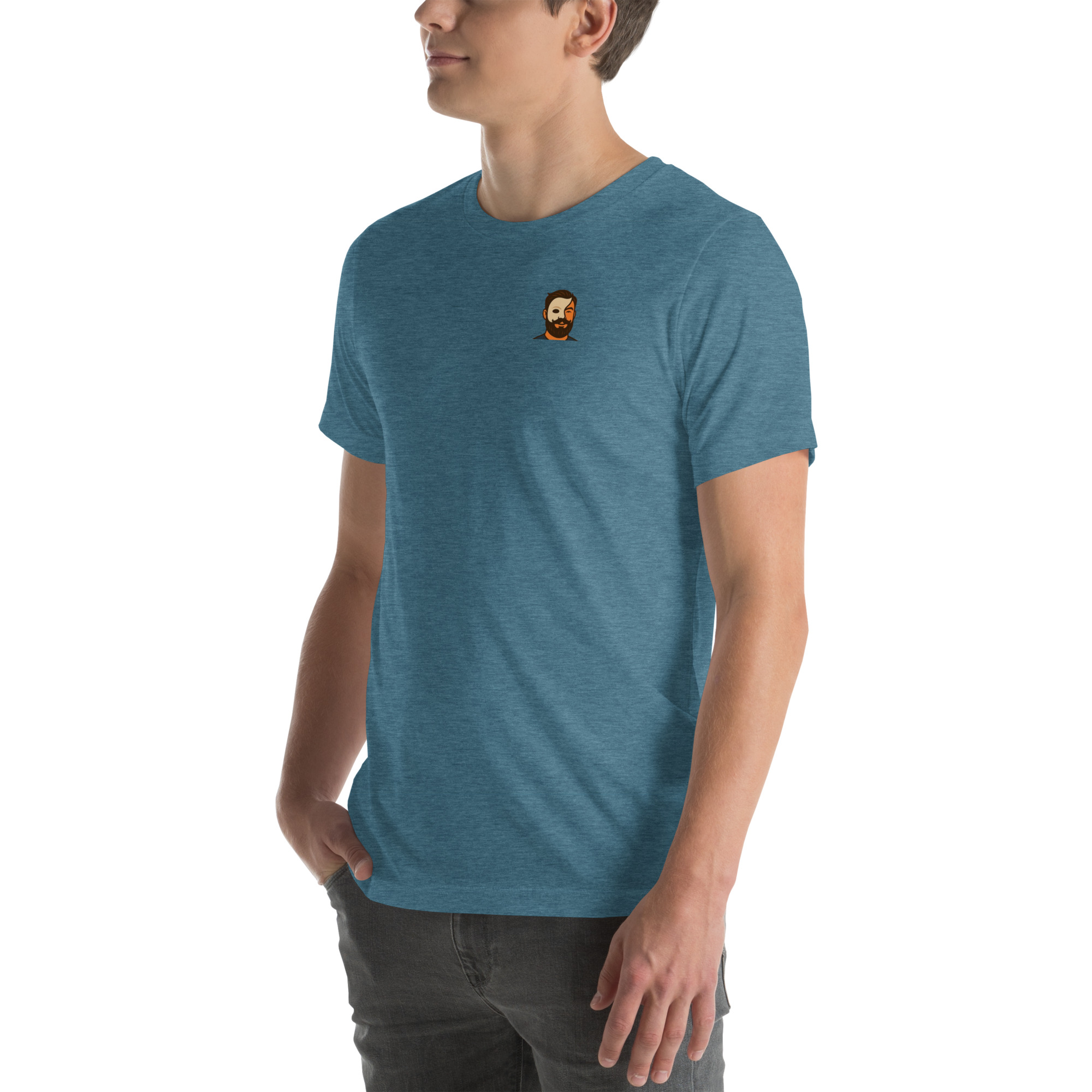 Unisex t-shirt - Image 5