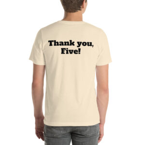 Unisex t-shirt