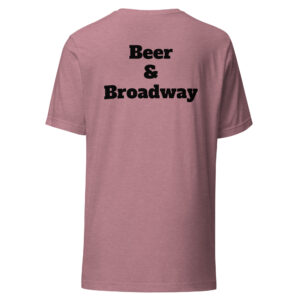Unisex t-shirt