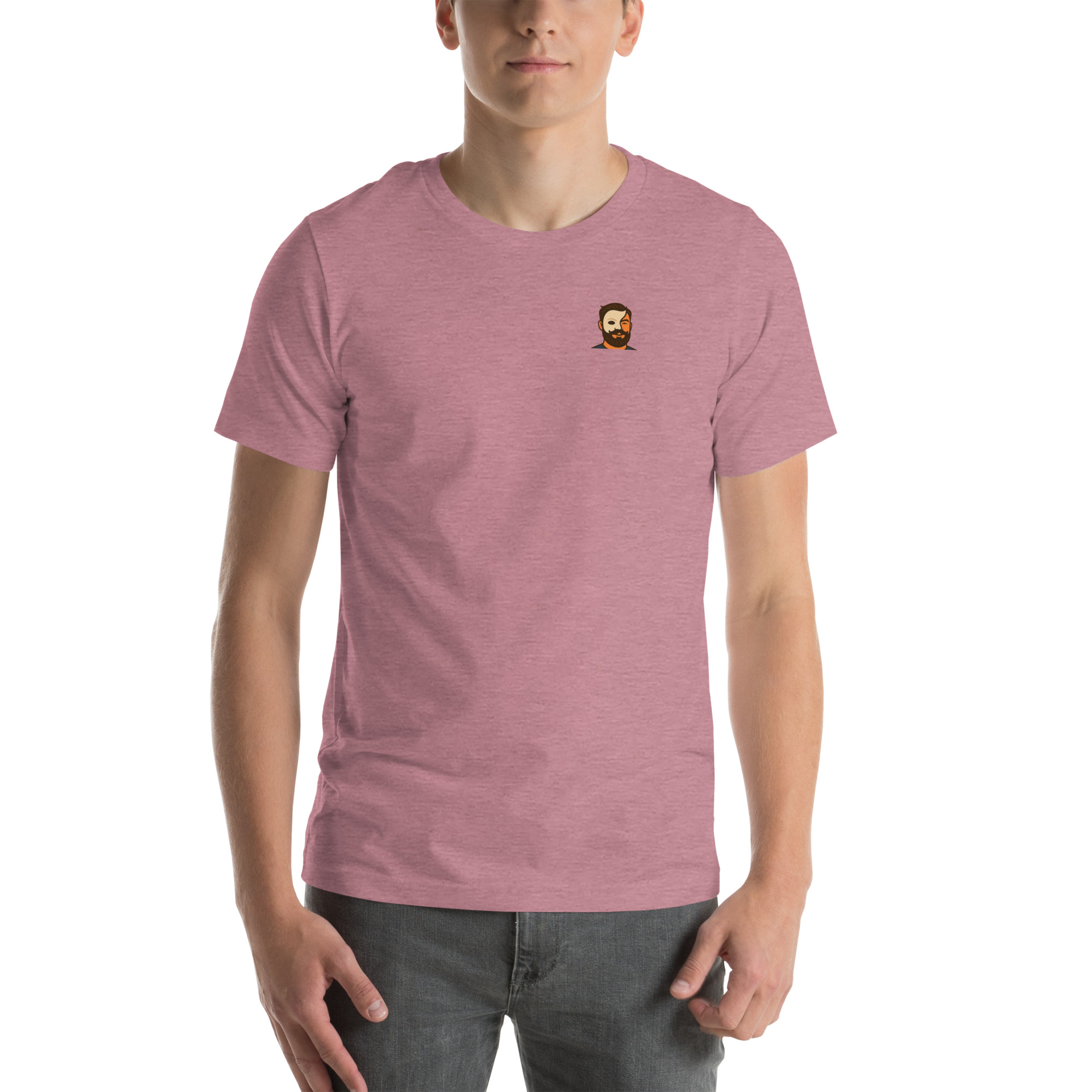 Unisex t-shirt - Image 8
